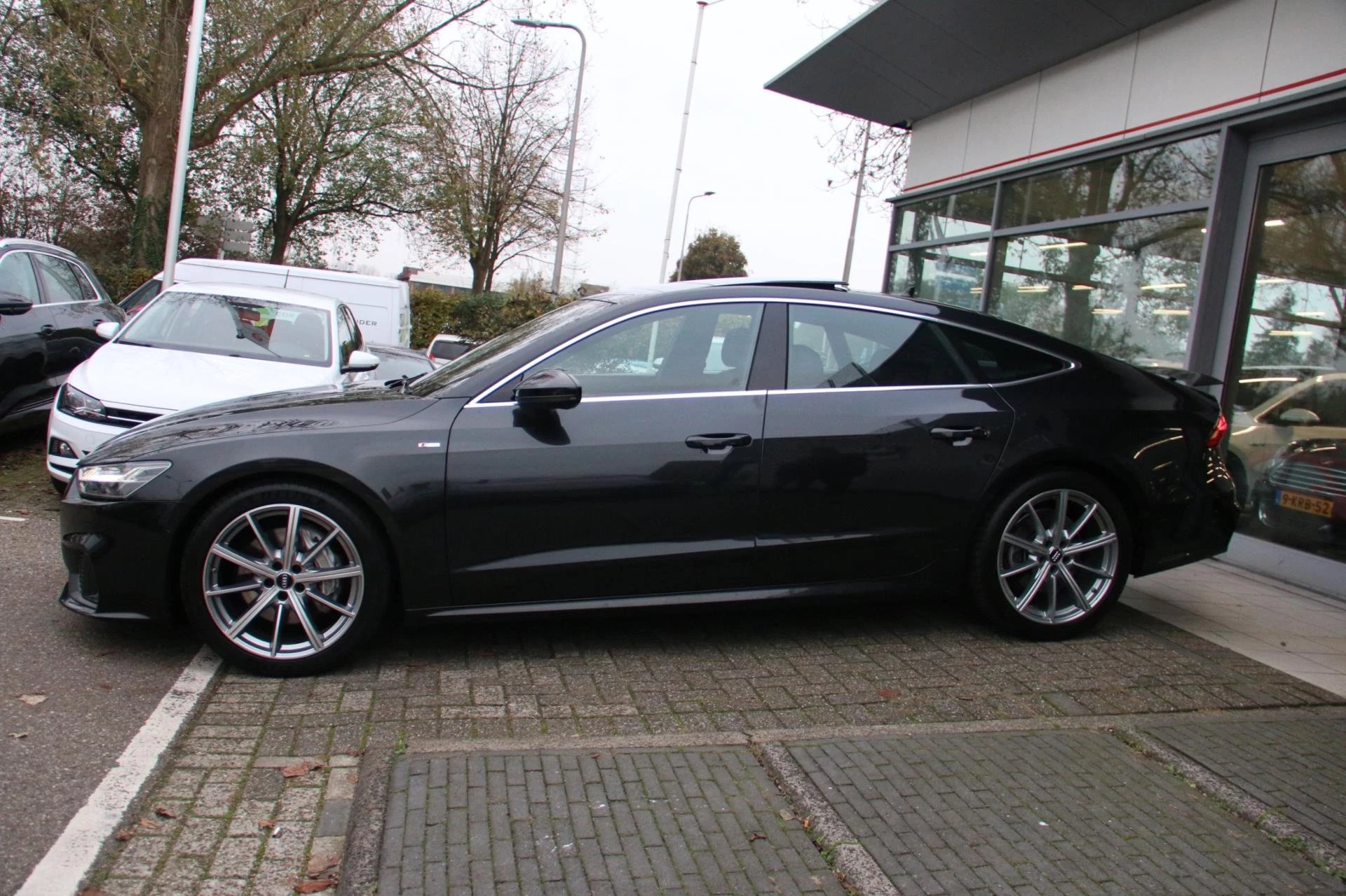 Hoofdafbeelding Audi A7