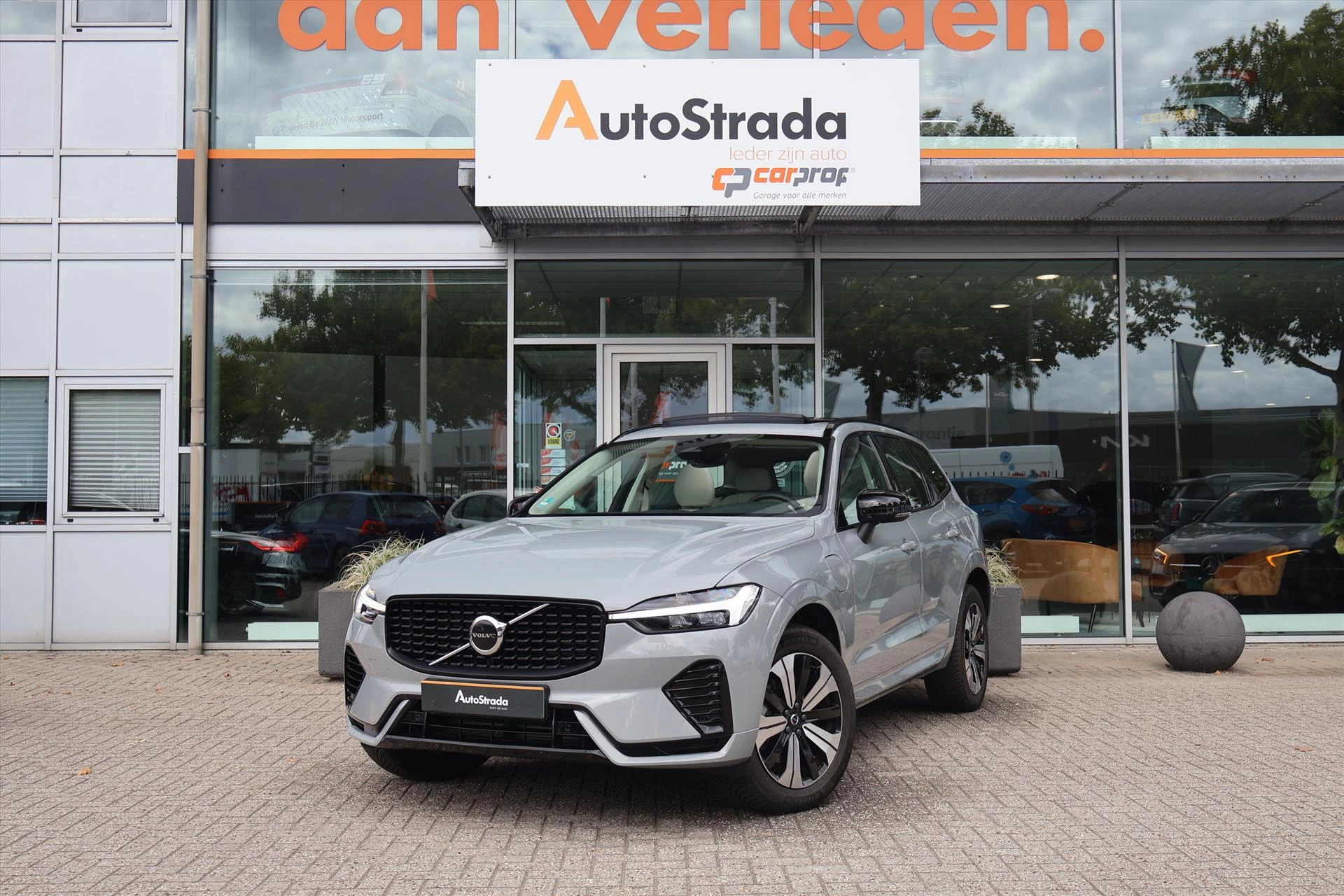 Hoofdafbeelding Volvo XC60
