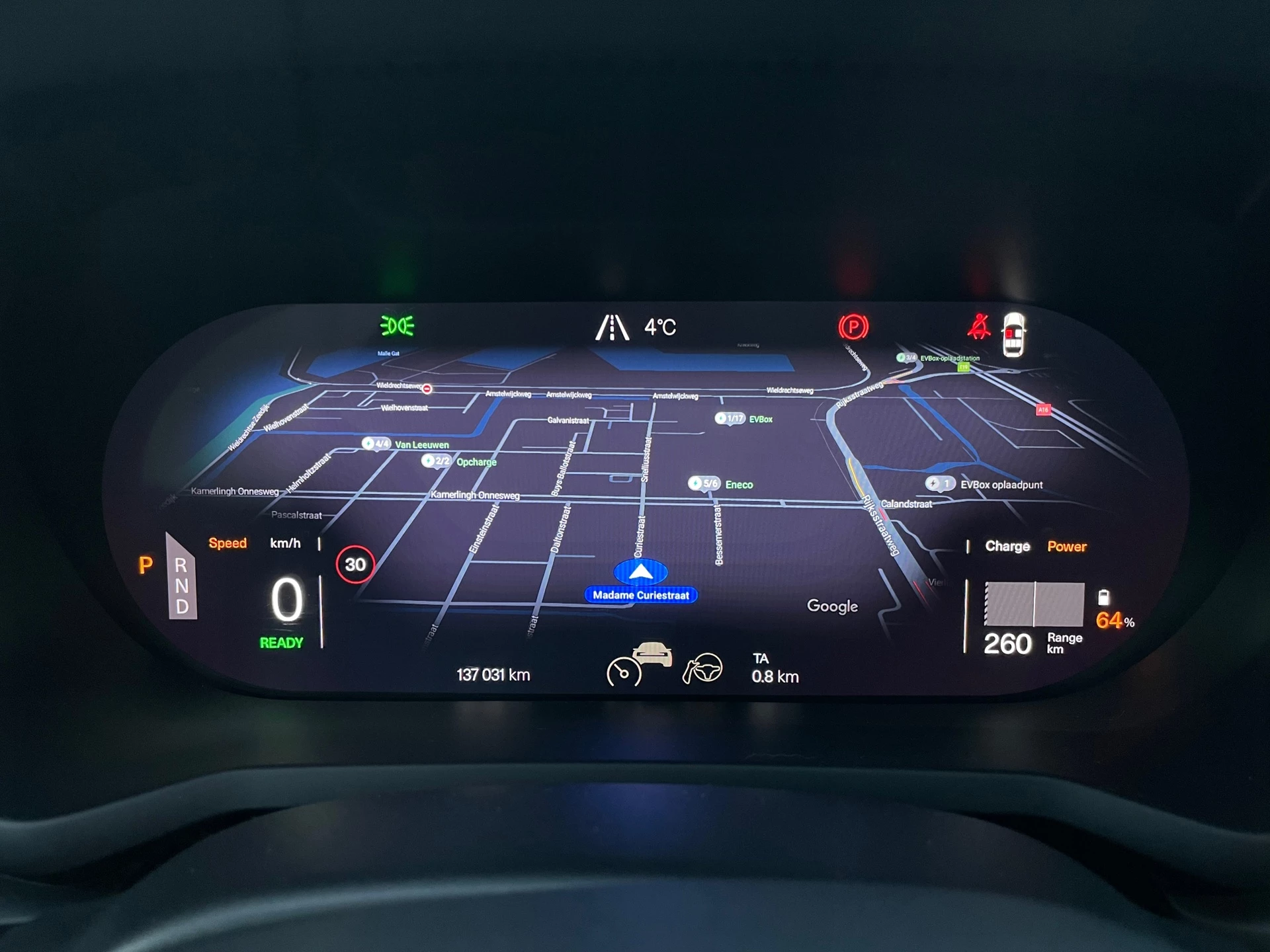 Hoofdafbeelding Polestar 2