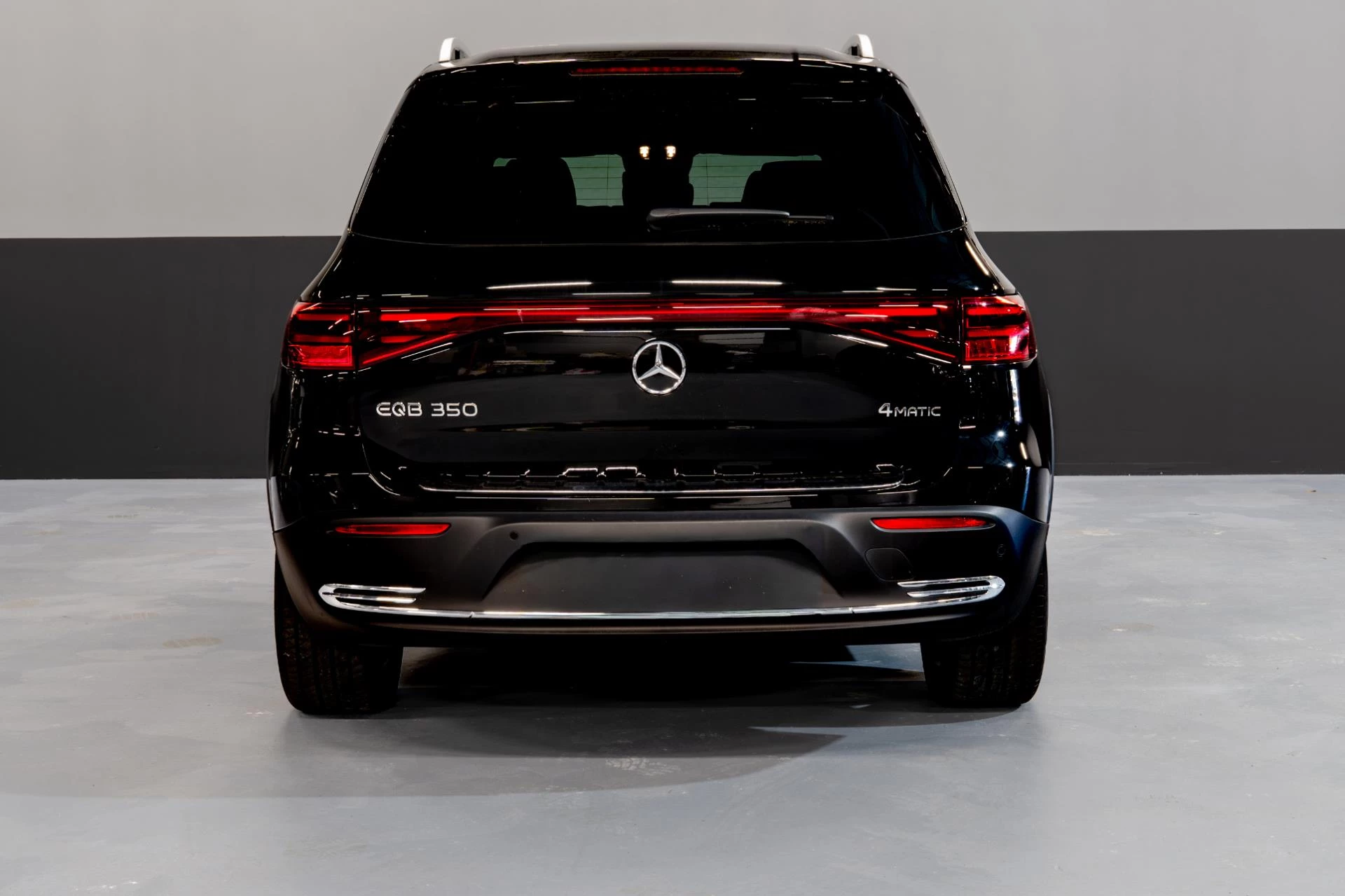 Hoofdafbeelding Mercedes-Benz EQB