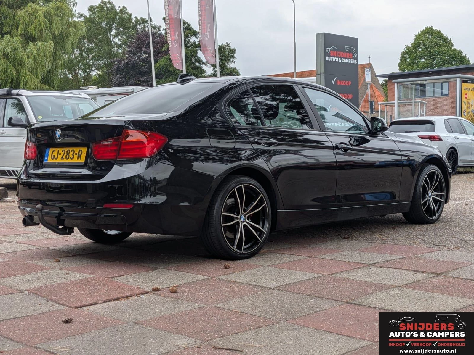 Hoofdafbeelding BMW 3 Serie