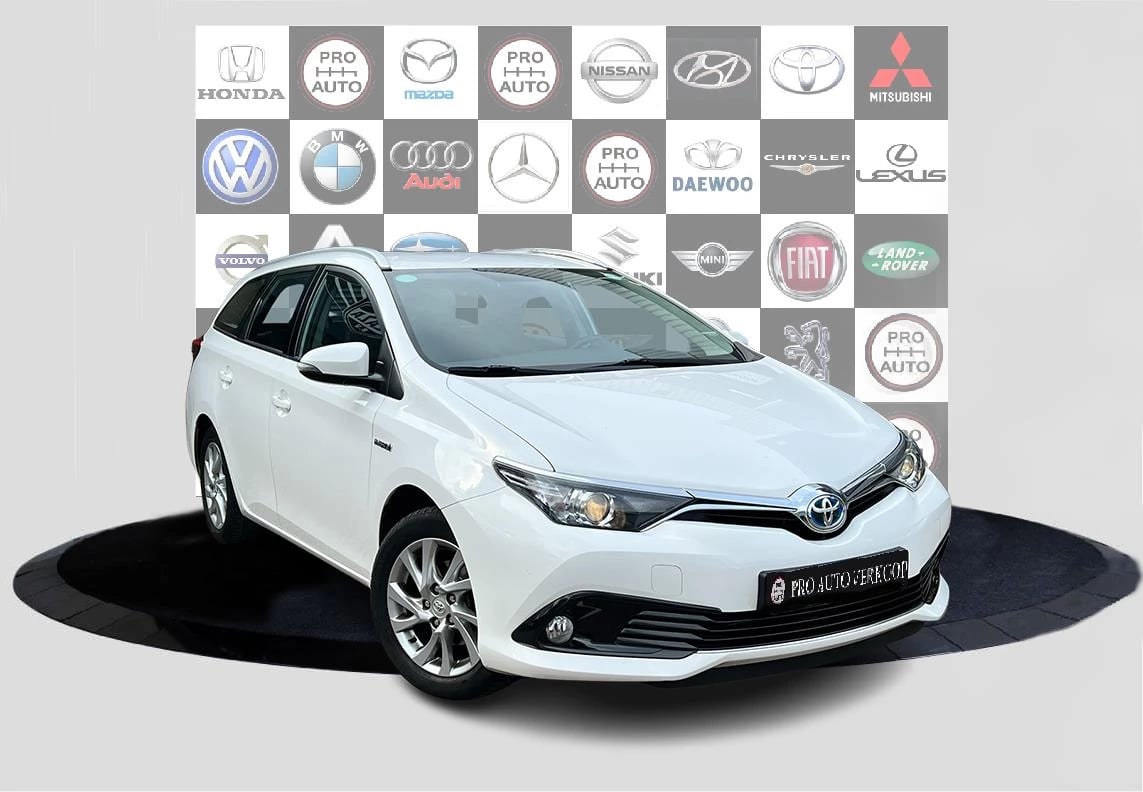 Hoofdafbeelding Toyota Auris