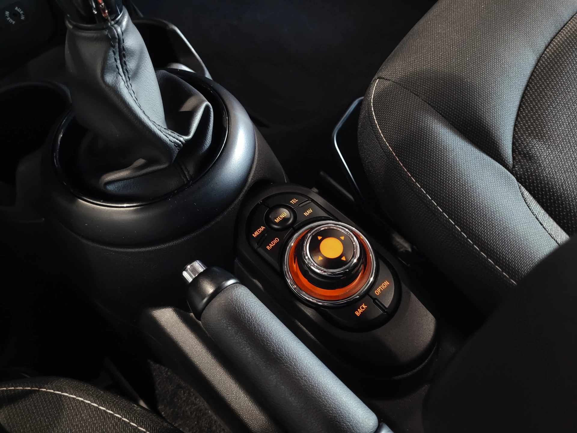 Hoofdafbeelding MINI Cooper