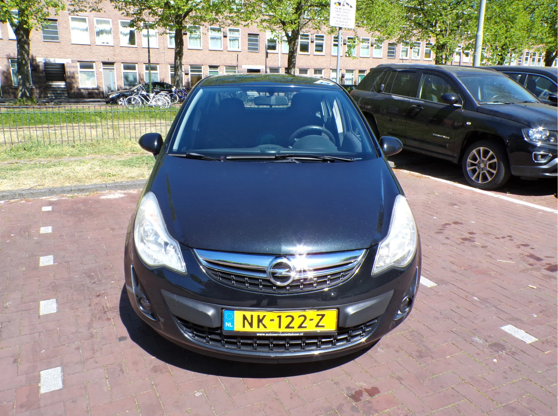 Hoofdafbeelding Opel Corsa