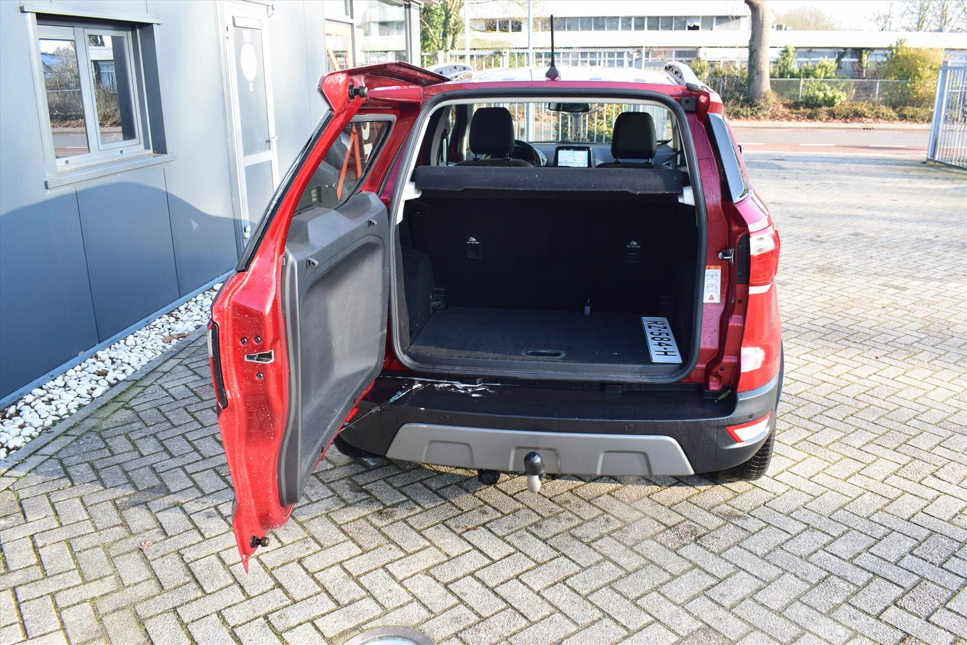 Hoofdafbeelding Ford EcoSport