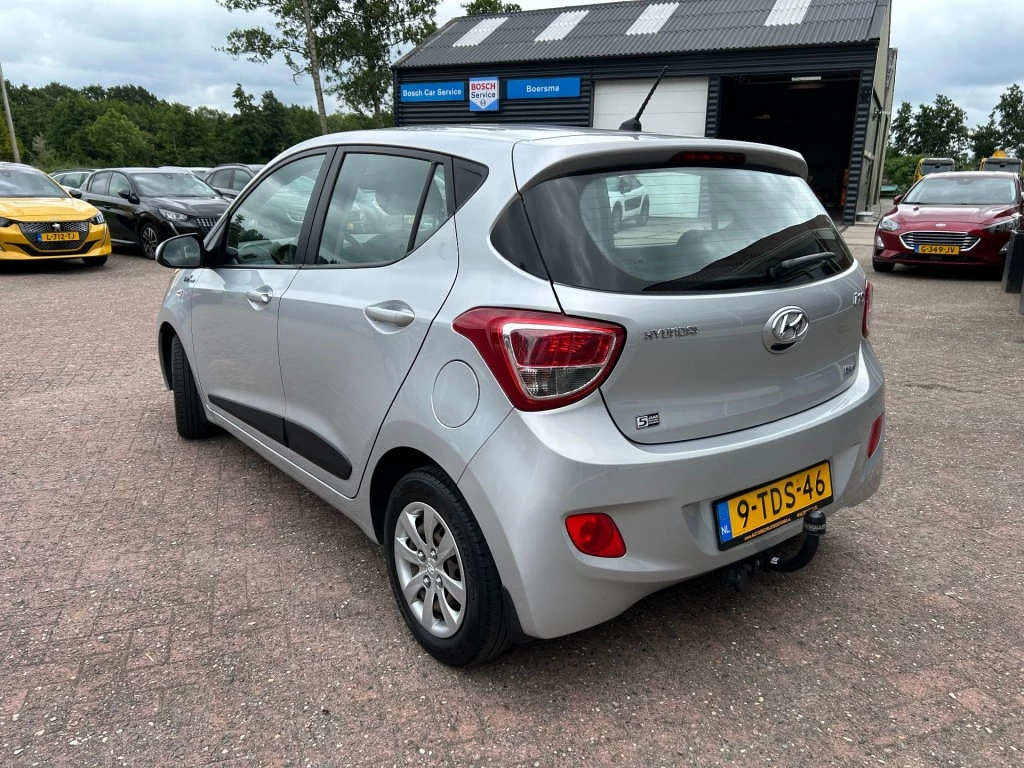 Hoofdafbeelding Hyundai i10
