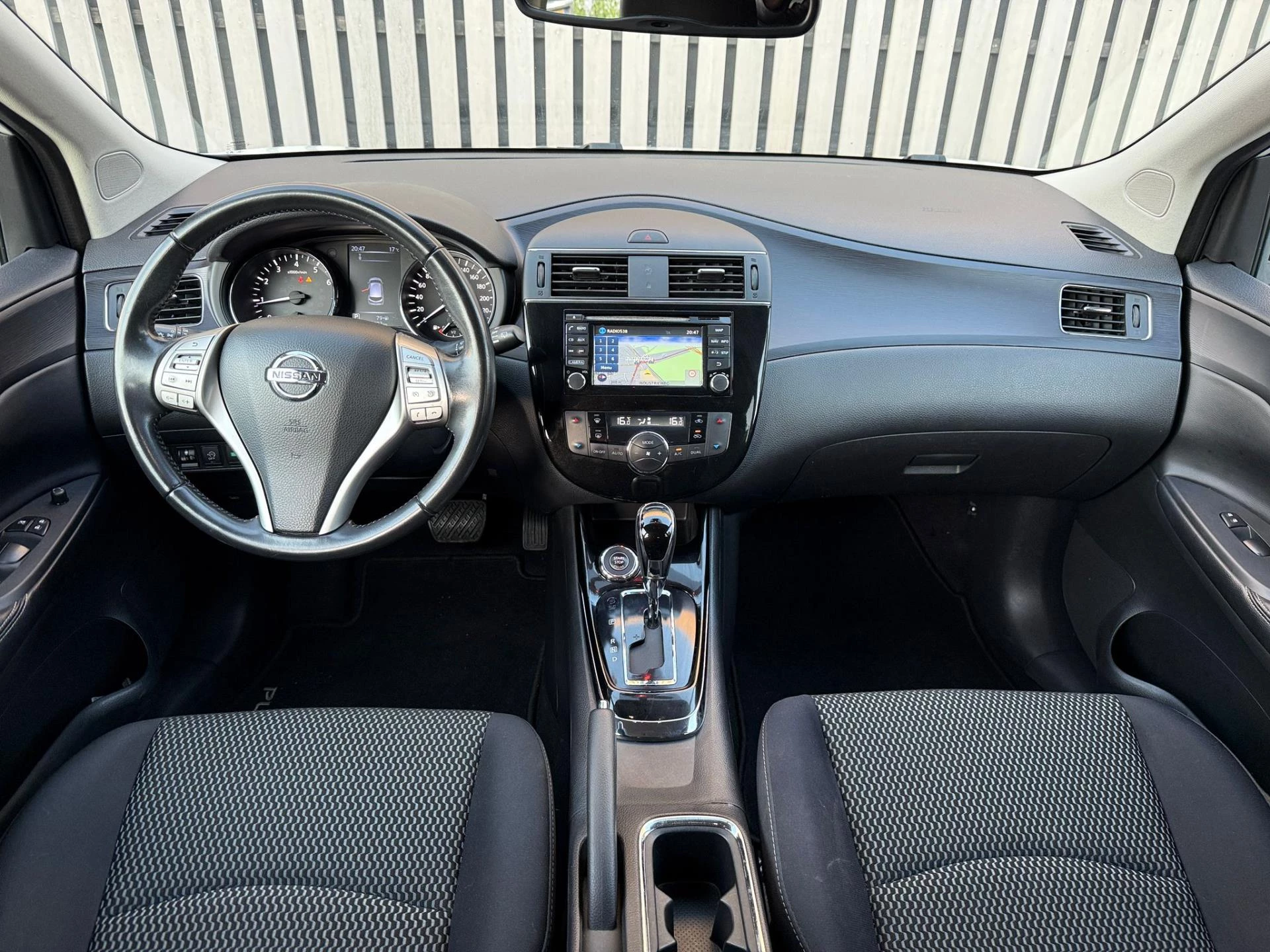 Hoofdafbeelding Nissan Pulsar