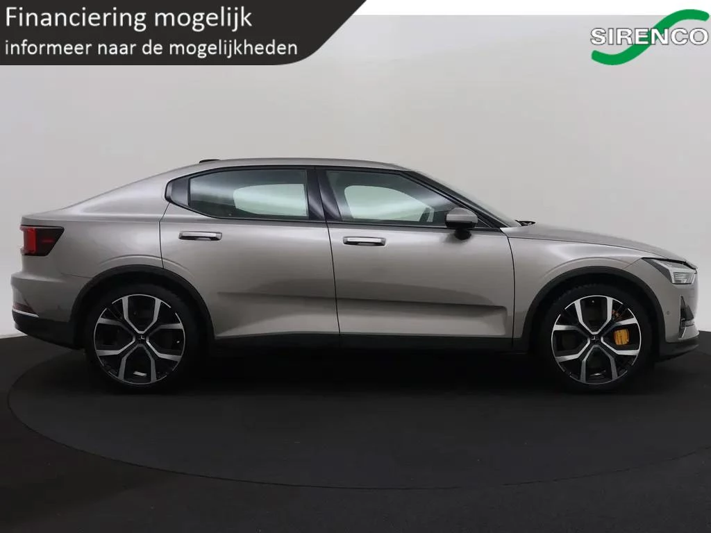 Hoofdafbeelding Polestar 2