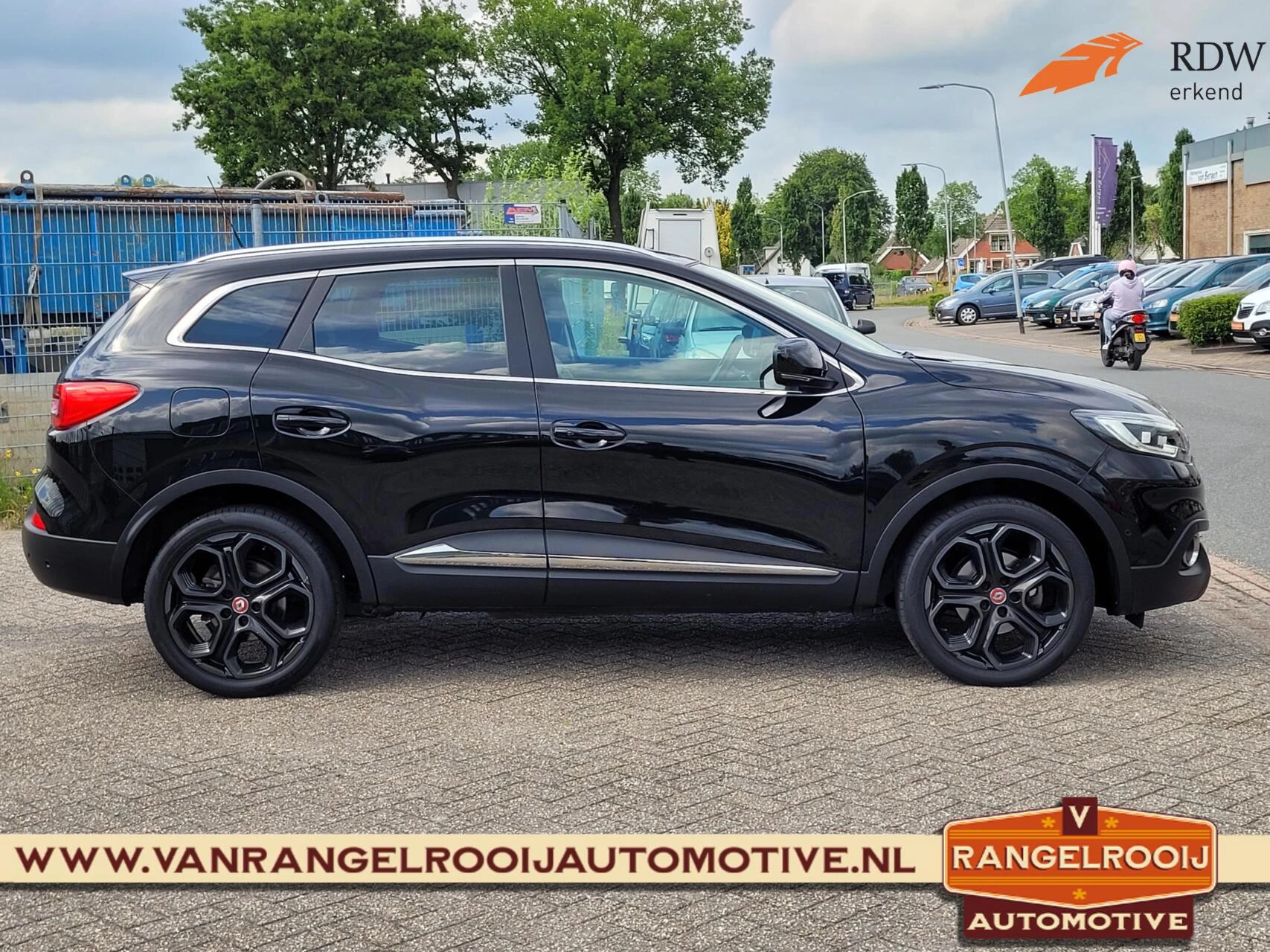 Hoofdafbeelding Renault Kadjar