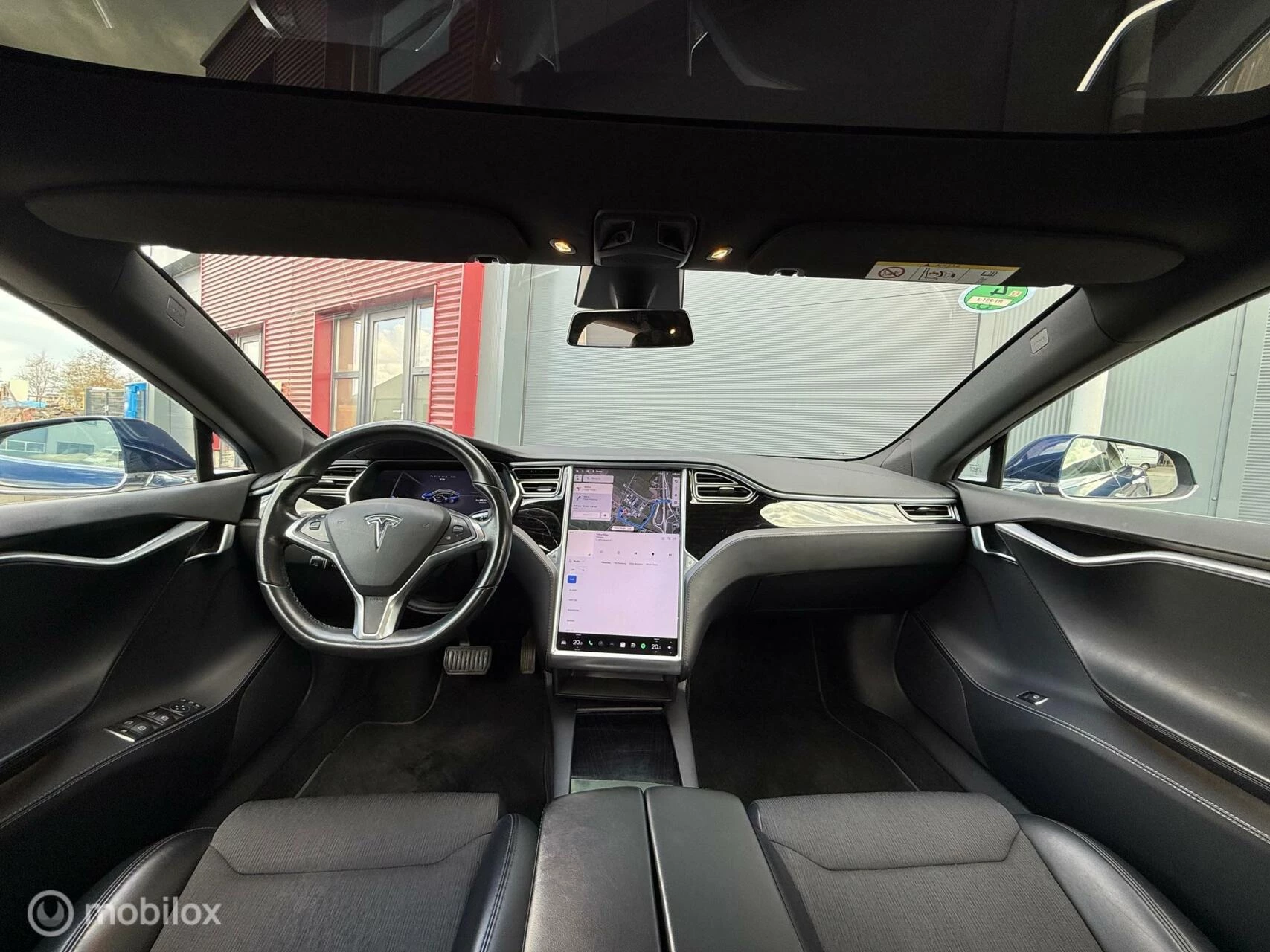 Hoofdafbeelding Tesla Model S