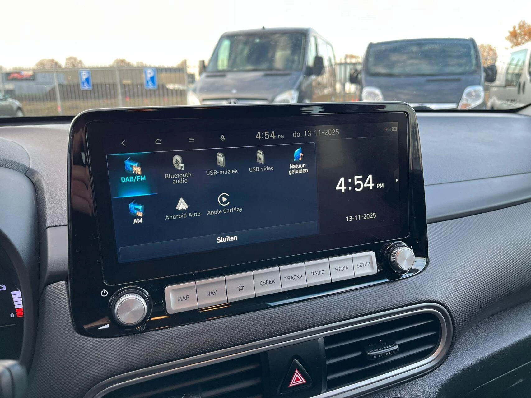 Hoofdafbeelding Hyundai Kona