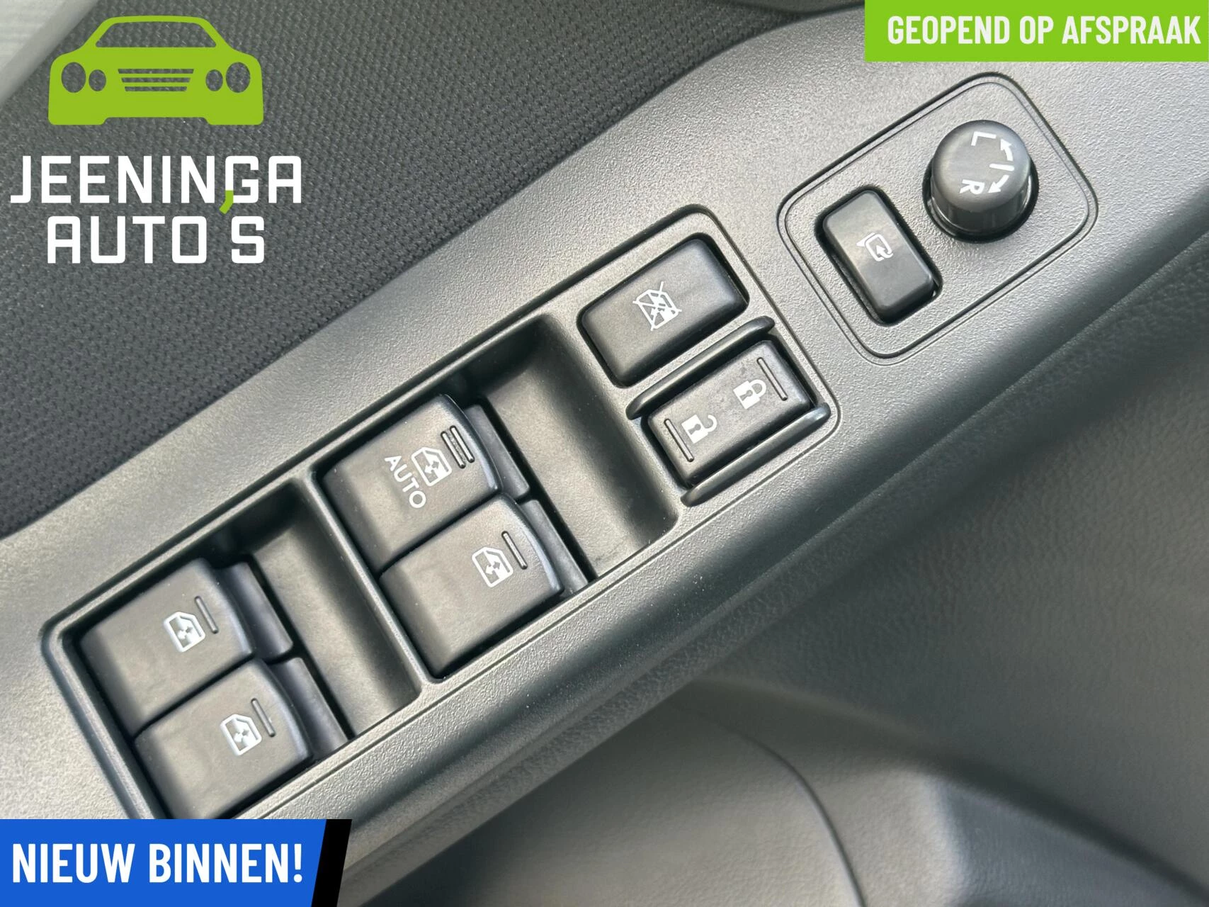 Hoofdafbeelding Subaru Forester