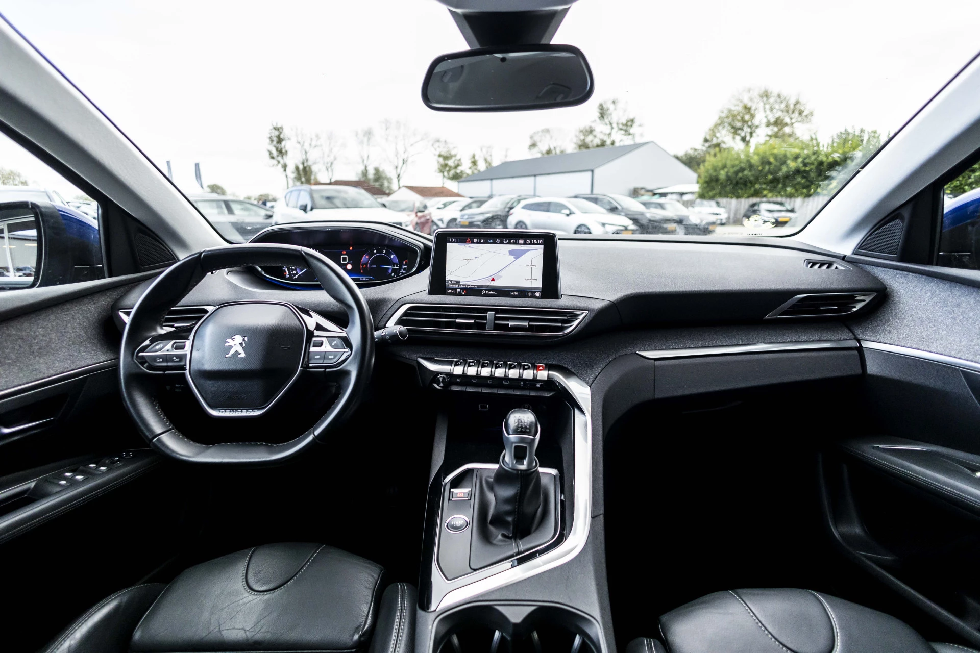 Hoofdafbeelding Peugeot 3008