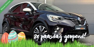 Renault Captur 1.3 TCe 155 Initiale Paris BOSE/Two-Tone/LED