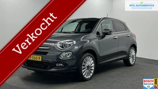 Hoofdafbeelding Fiat 500X Fiat 500 X 1.4 Turbo MultiAir Lounge NAVI CRUISE LM ECC 80000 KM.