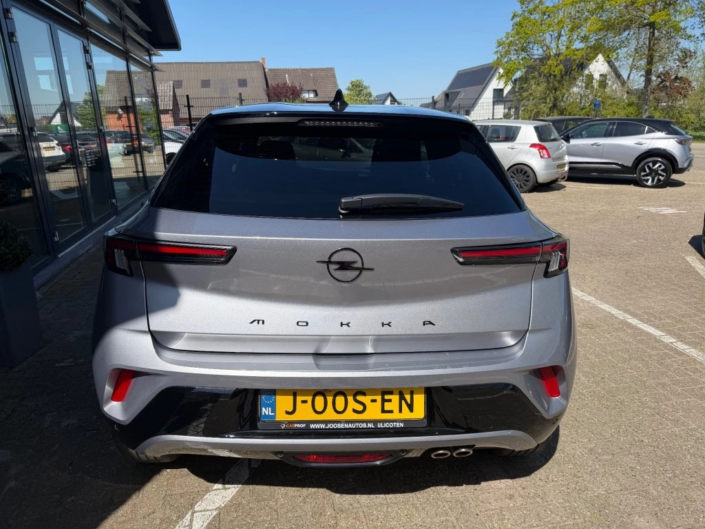 Hoofdafbeelding Opel Mokka