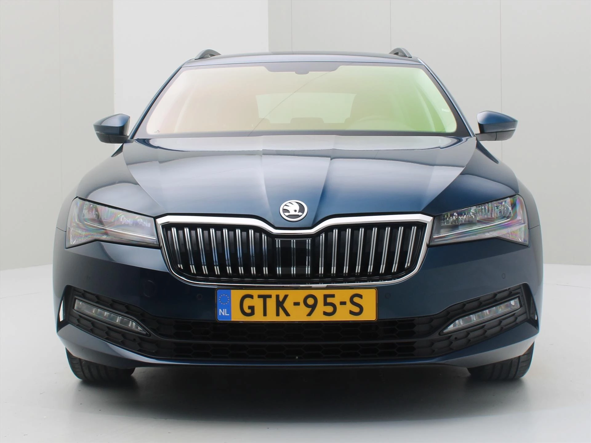 Hoofdafbeelding Škoda Superb