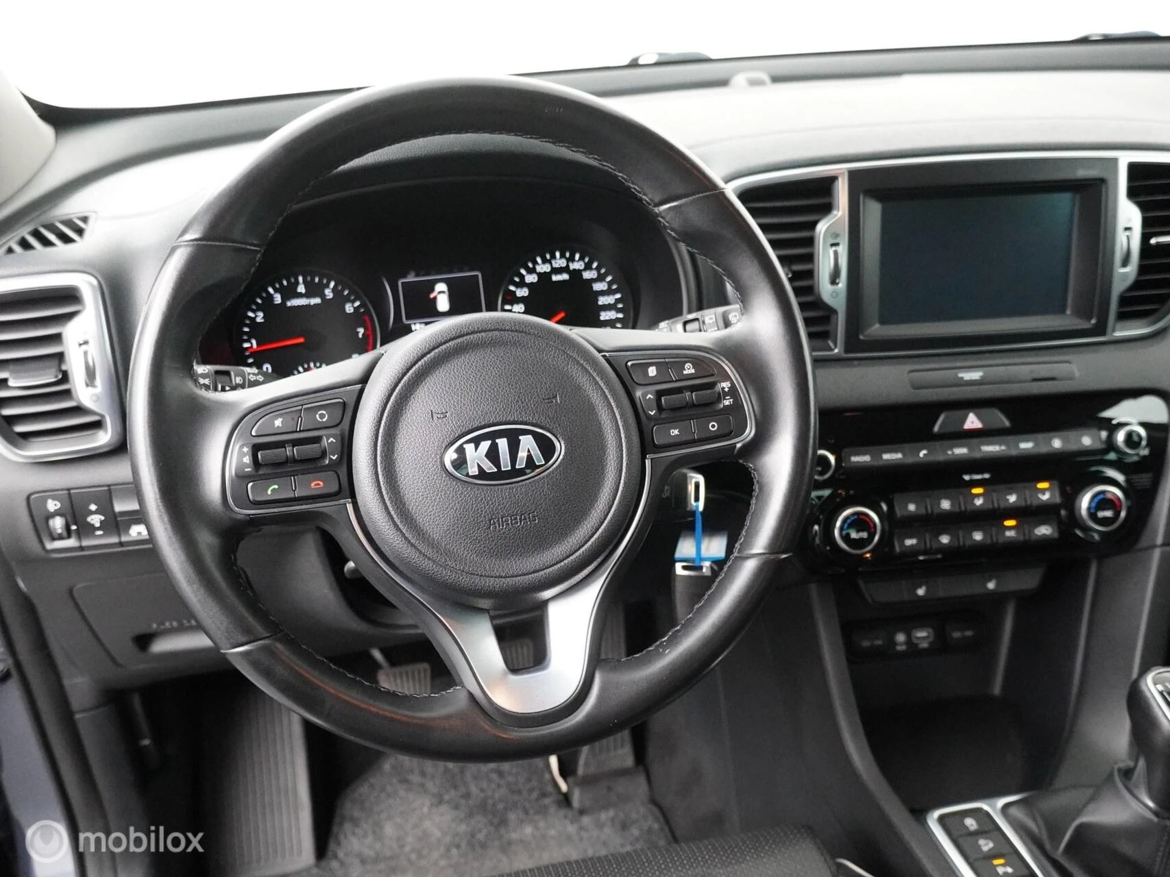 Hoofdafbeelding Kia Sportage