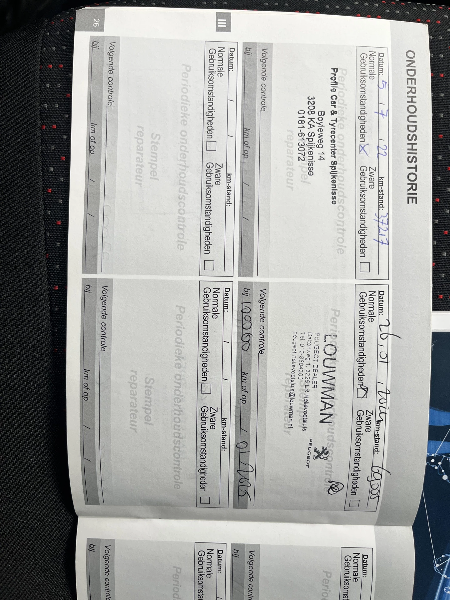 Hoofdafbeelding Peugeot Boxer