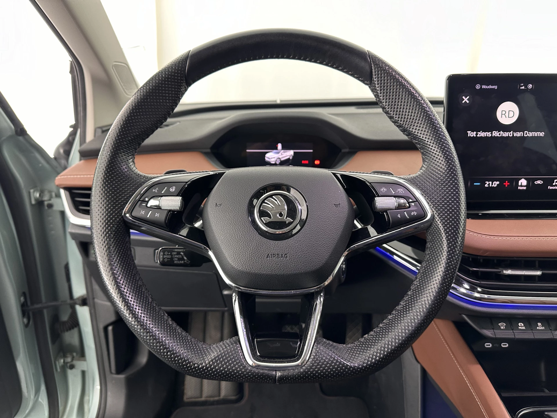 Hoofdafbeelding Škoda Enyaq iV