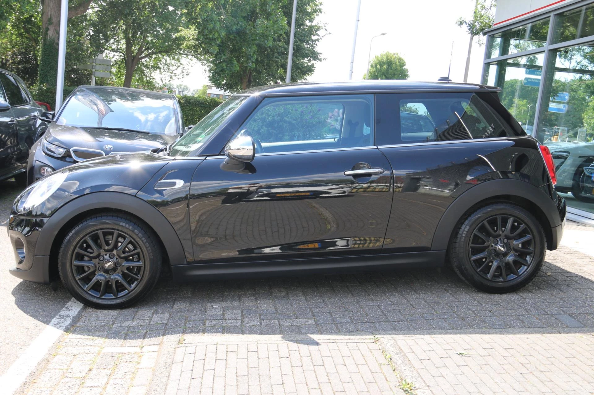 Hoofdafbeelding MINI One