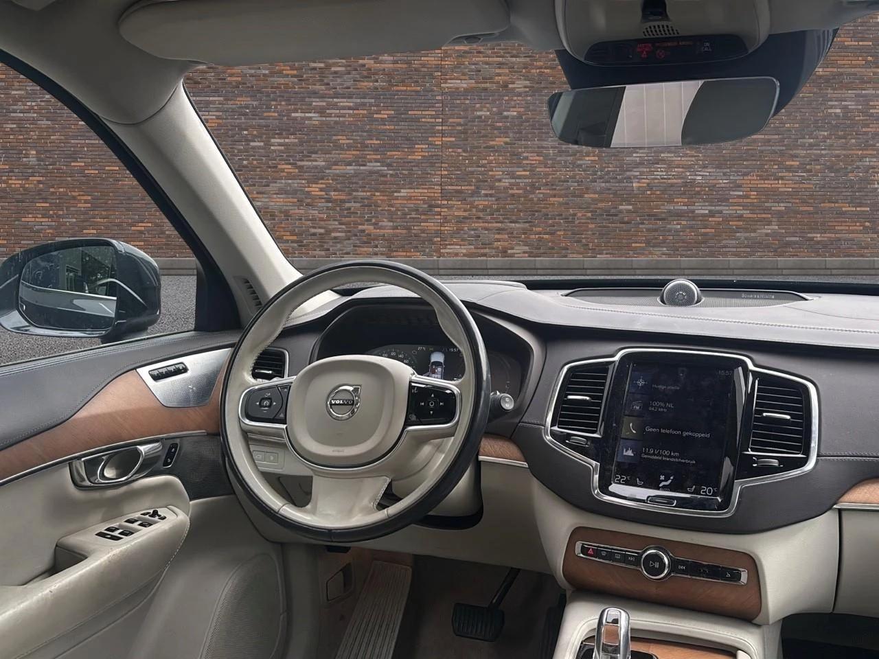 Hoofdafbeelding Volvo XC90