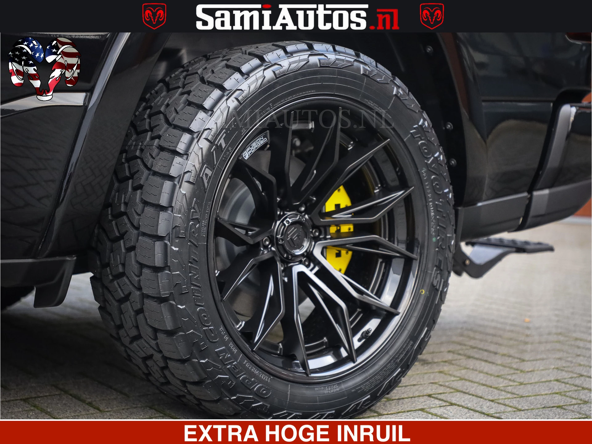 Hoofdafbeelding Dodge Ram 1500