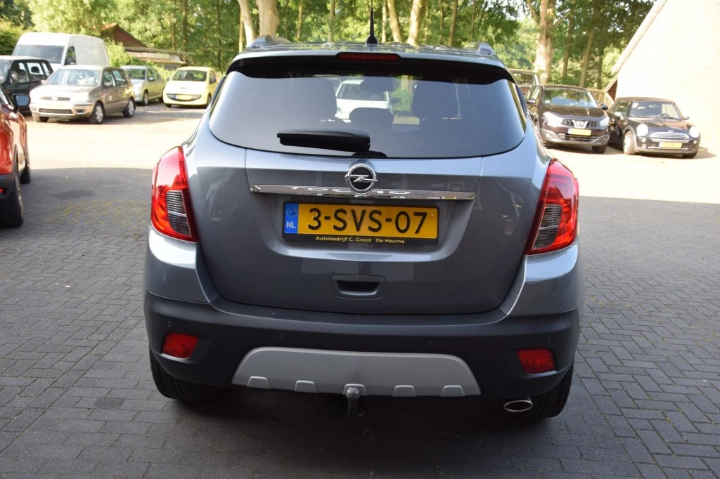 Hoofdafbeelding Opel Mokka