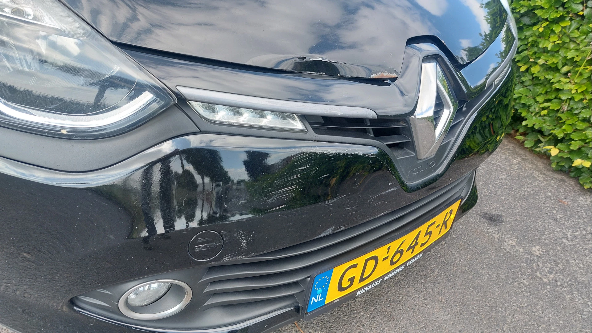 Hoofdafbeelding Renault Clio