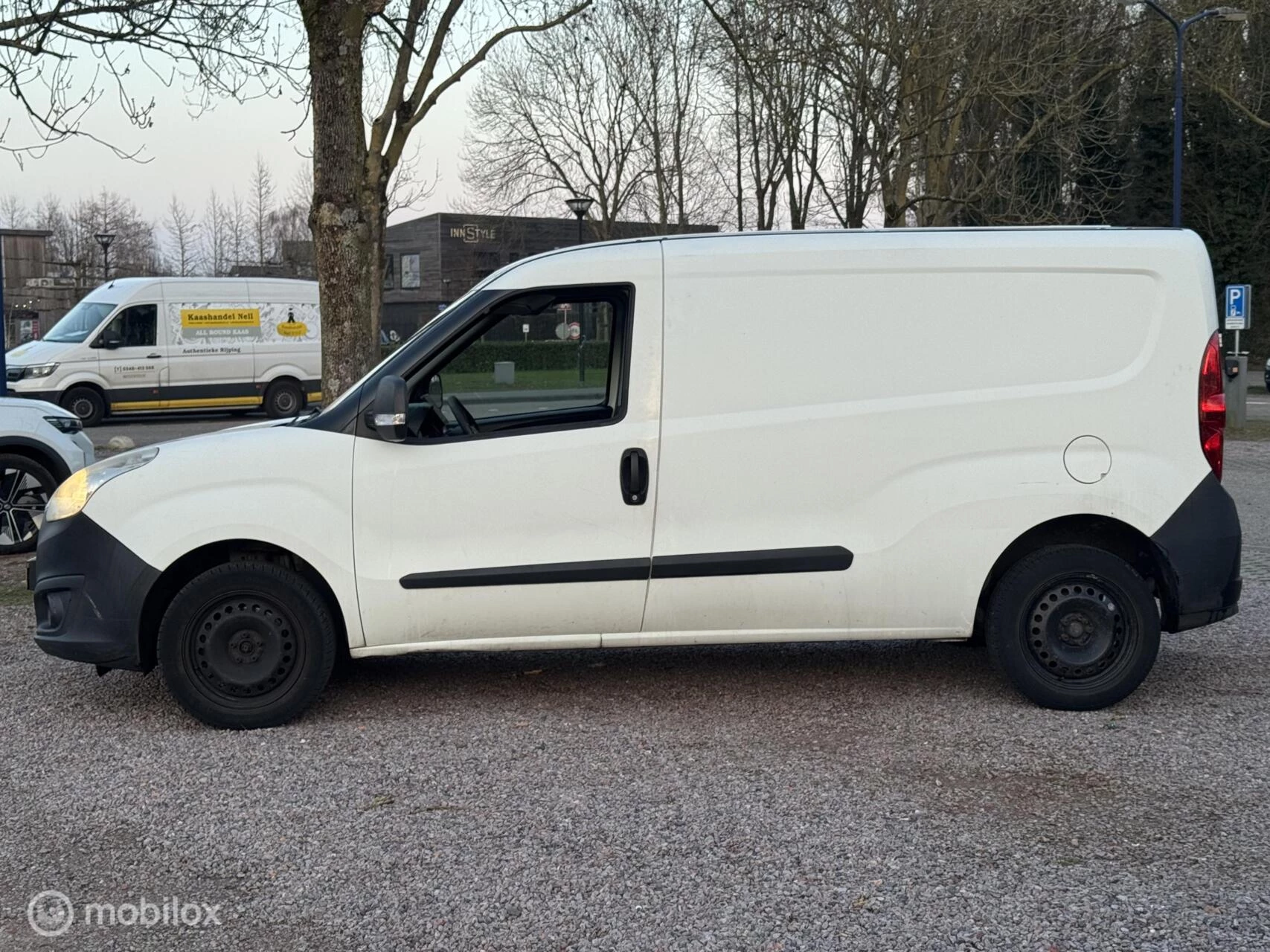 Hoofdafbeelding Opel Combo