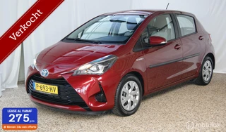 Toyota Yaris 1.5 Hybrid Dynamic SE