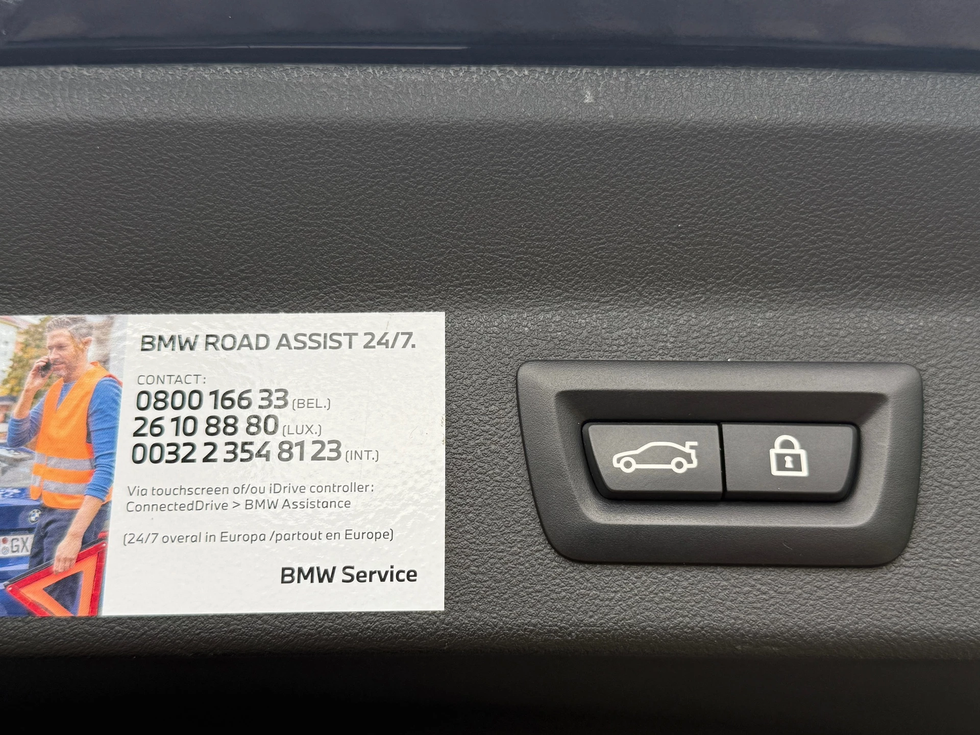 Hoofdafbeelding BMW iX3