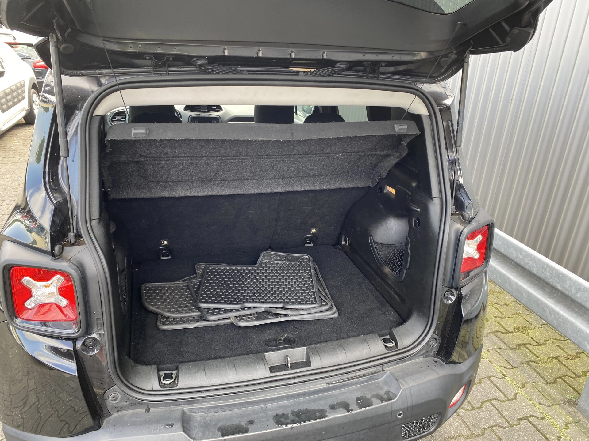 Hoofdafbeelding Jeep Renegade