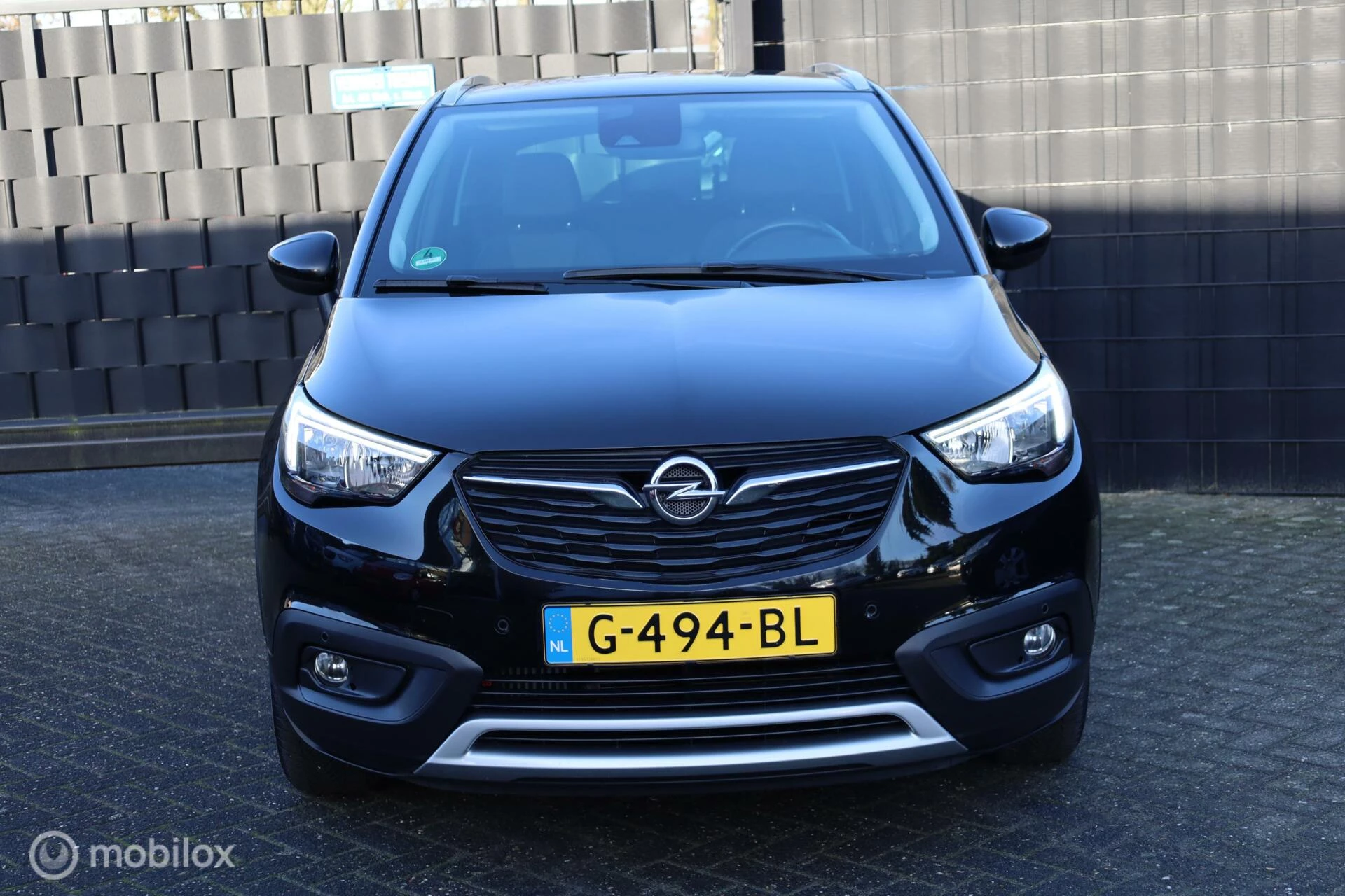 Hoofdafbeelding Opel Crossland X