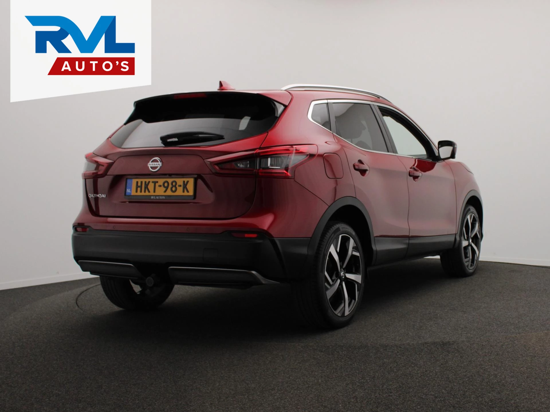 Hoofdafbeelding Nissan QASHQAI
