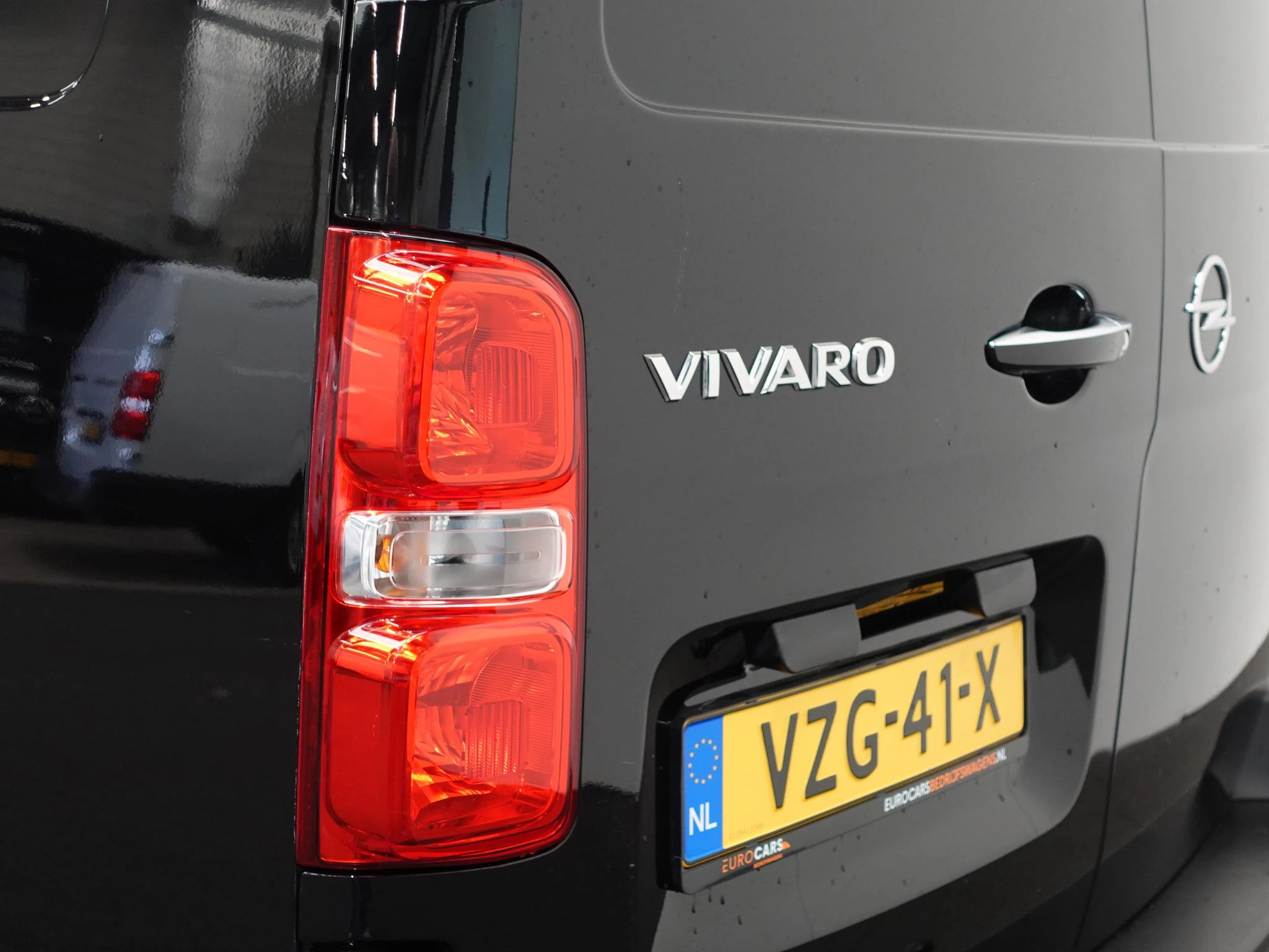 Hoofdafbeelding Opel Vivaro