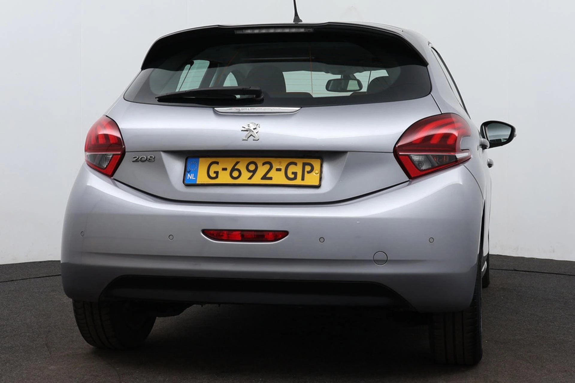 Hoofdafbeelding Peugeot 208