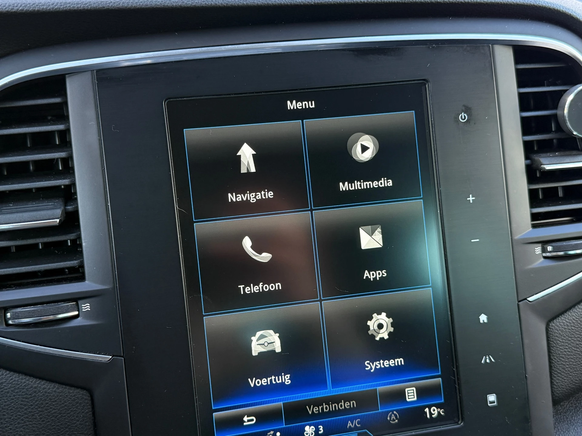 Hoofdafbeelding Renault Mégane