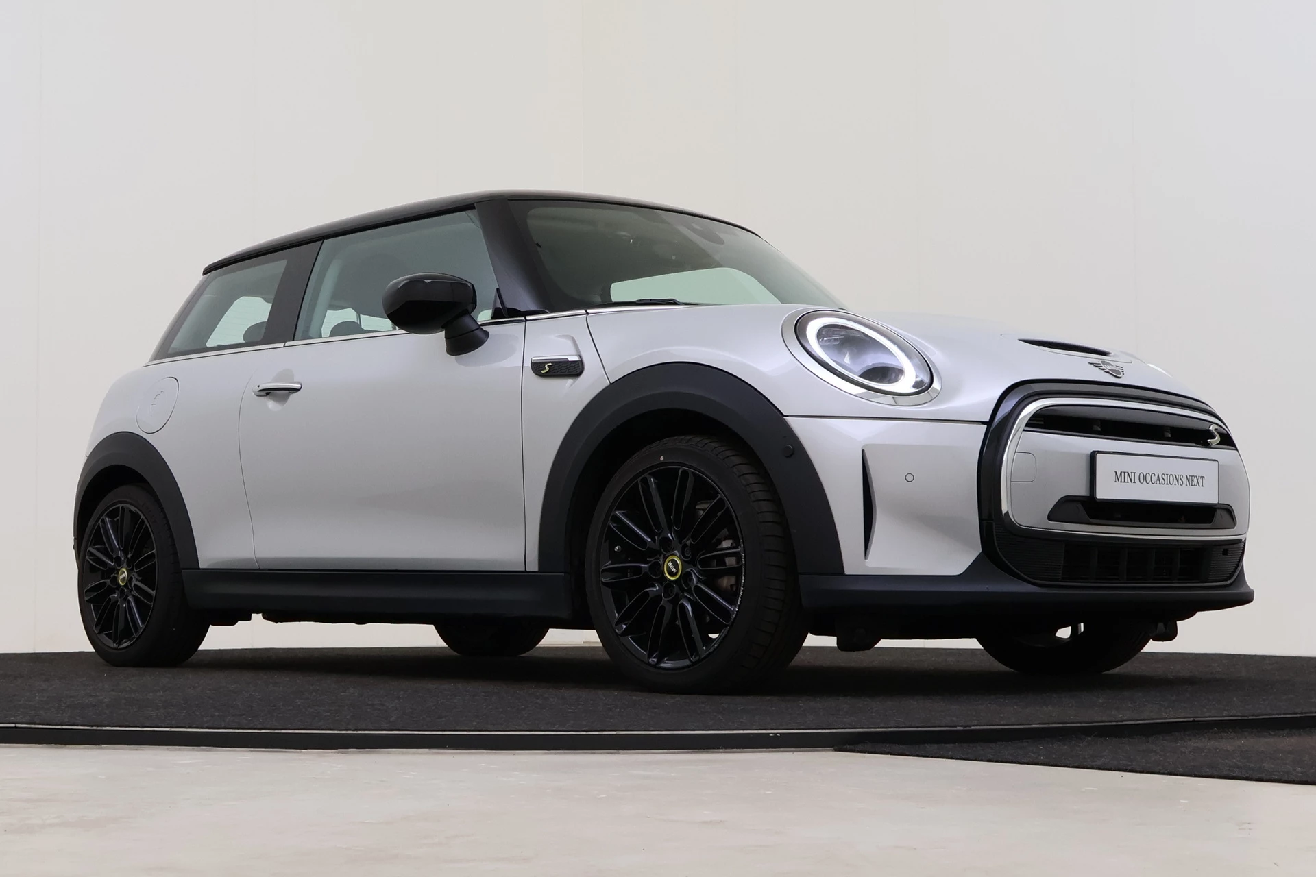 Hoofdafbeelding MINI Electric