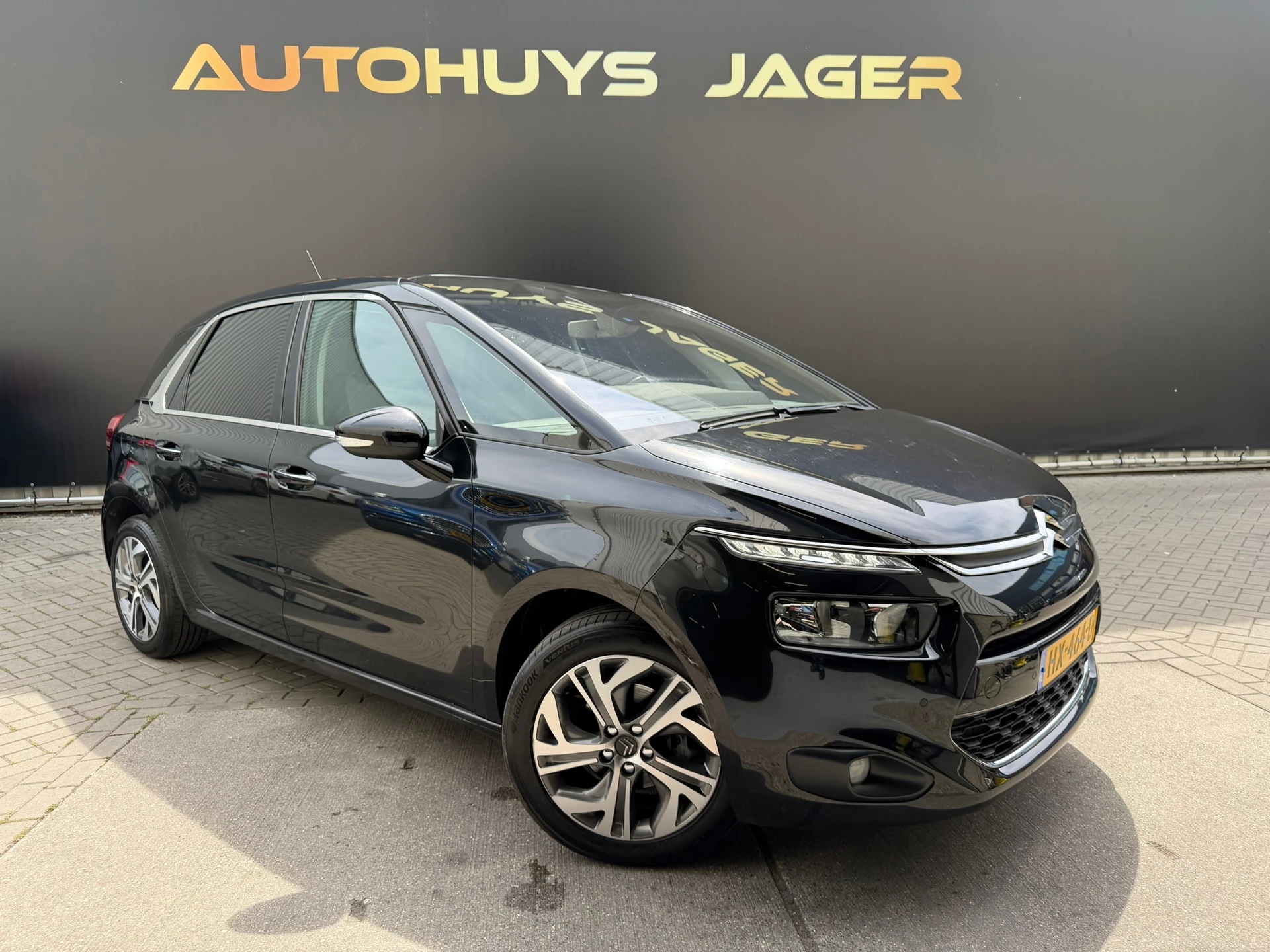 Hoofdafbeelding Citroën C4 Picasso