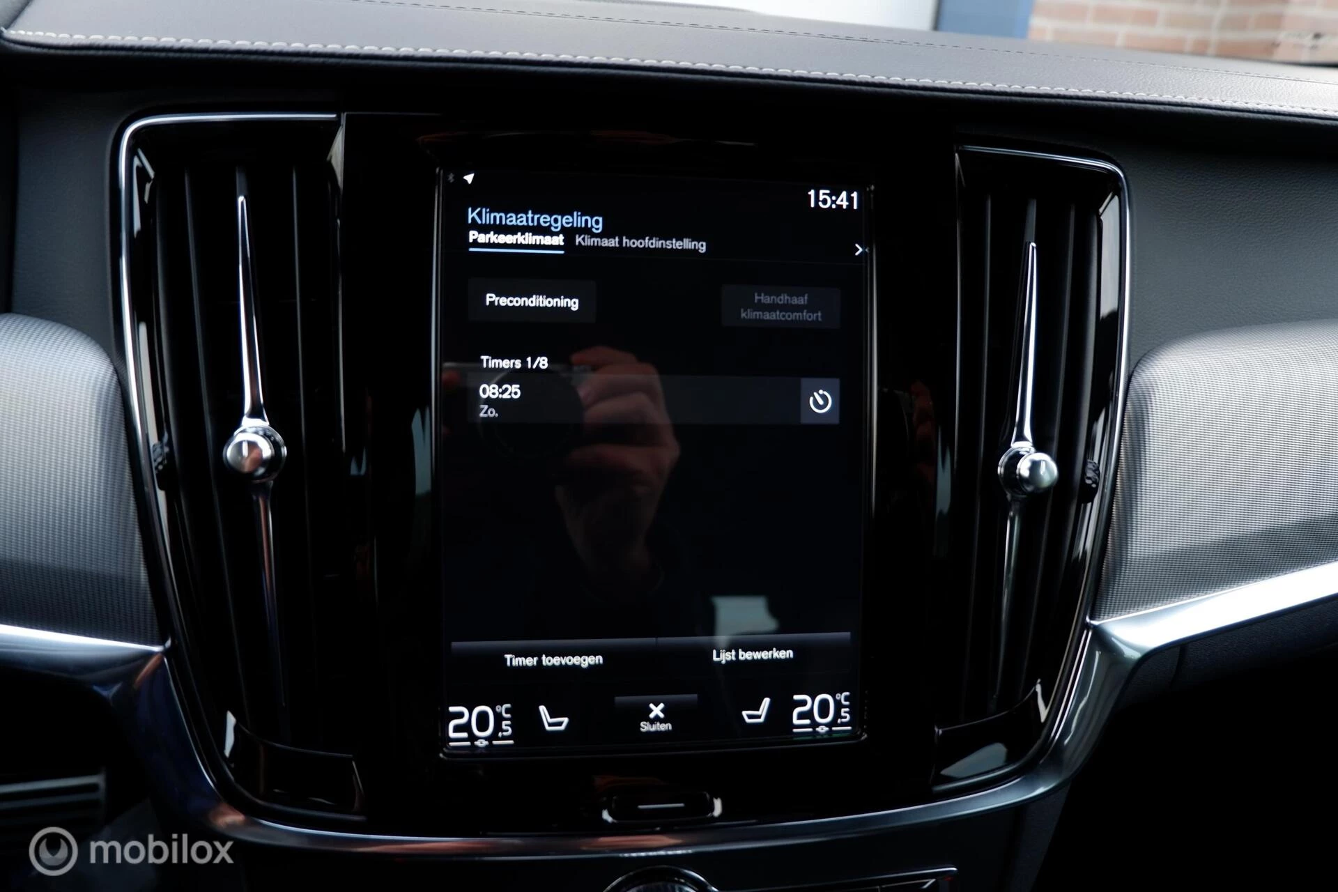 Hoofdafbeelding Volvo V90