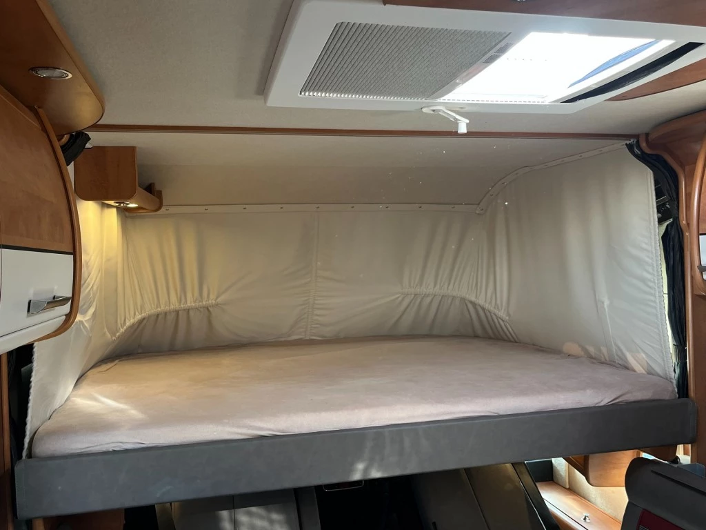 Hoofdafbeelding Carthago C-tourer