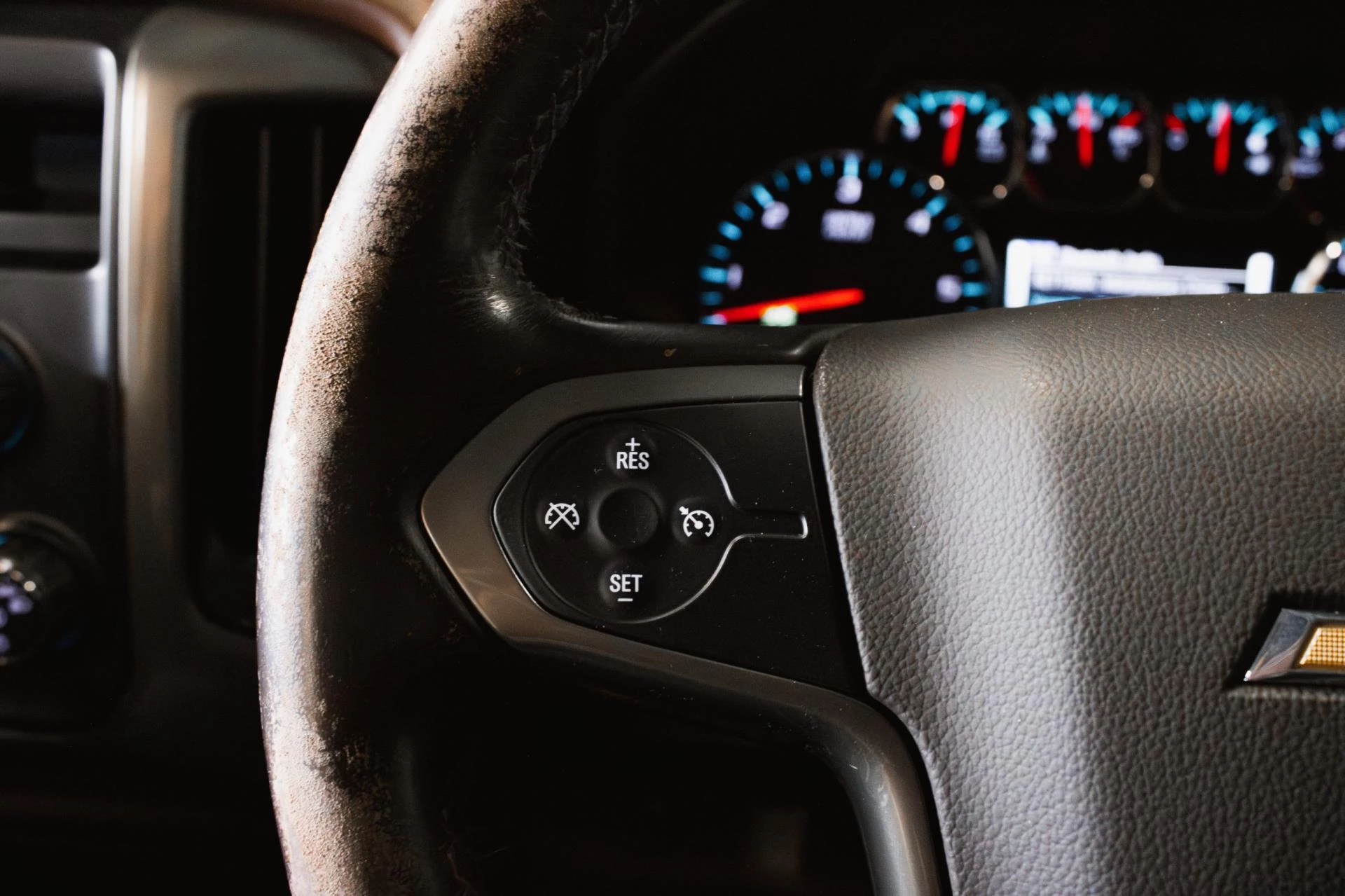 Hoofdafbeelding Chevrolet Silverado