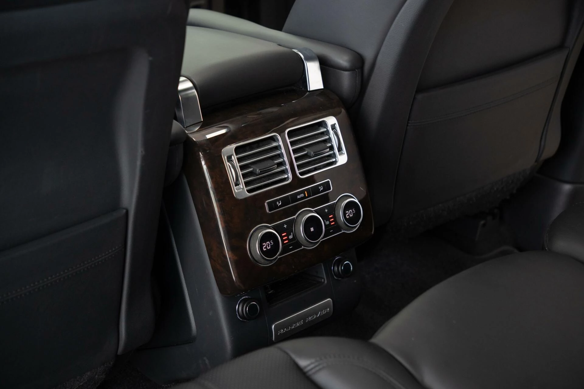 Hoofdafbeelding Land Rover Range Rover