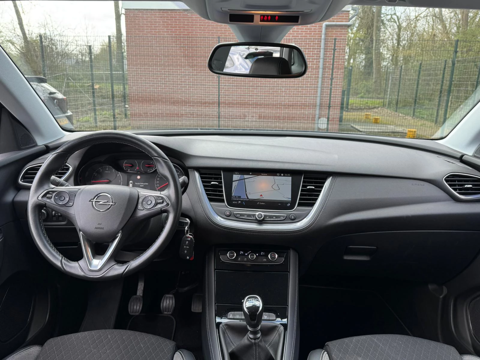 Hoofdafbeelding Opel Grandland X