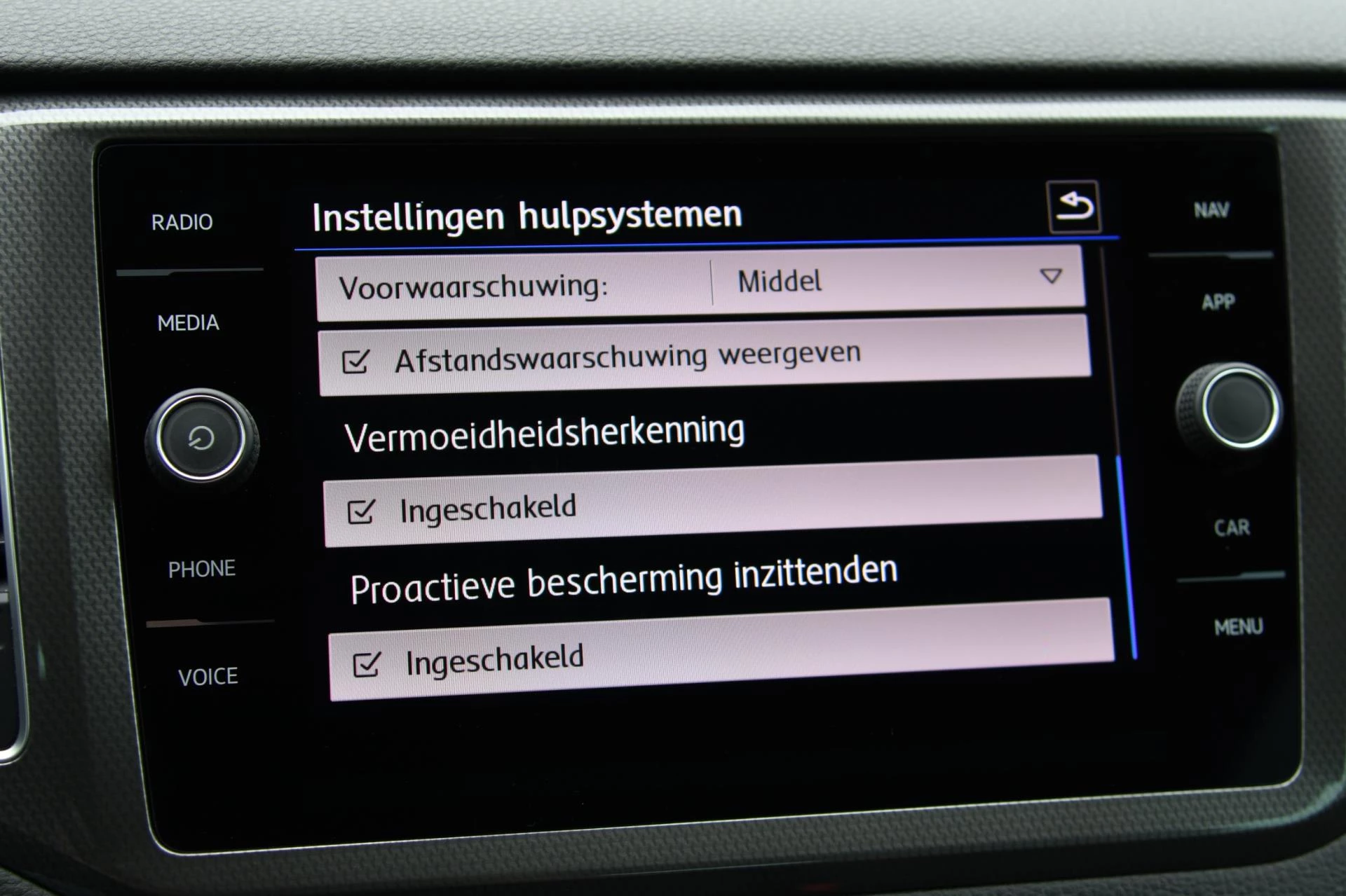 Hoofdafbeelding Volkswagen Golf Sportsvan