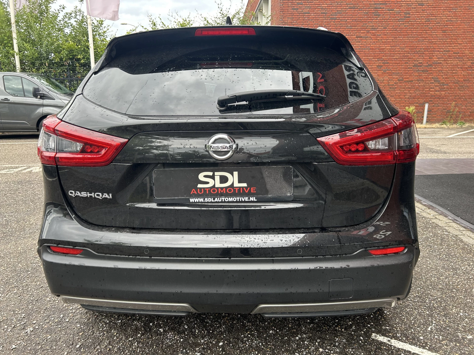 Hoofdafbeelding Nissan QASHQAI