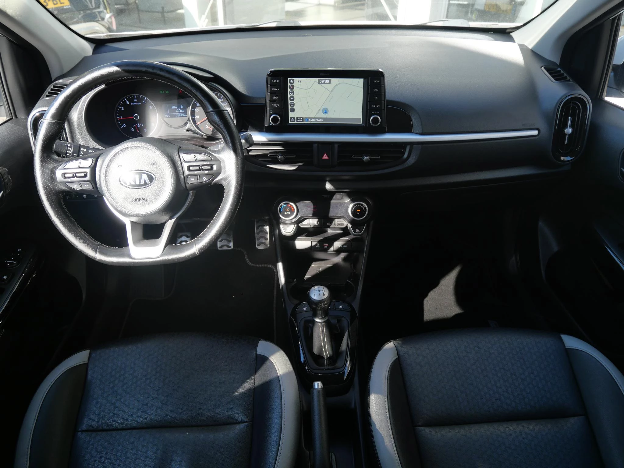Hoofdafbeelding Kia Picanto