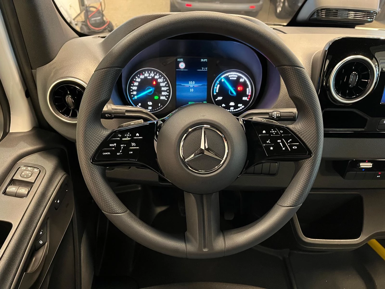 Hoofdafbeelding Mercedes-Benz eSprinter