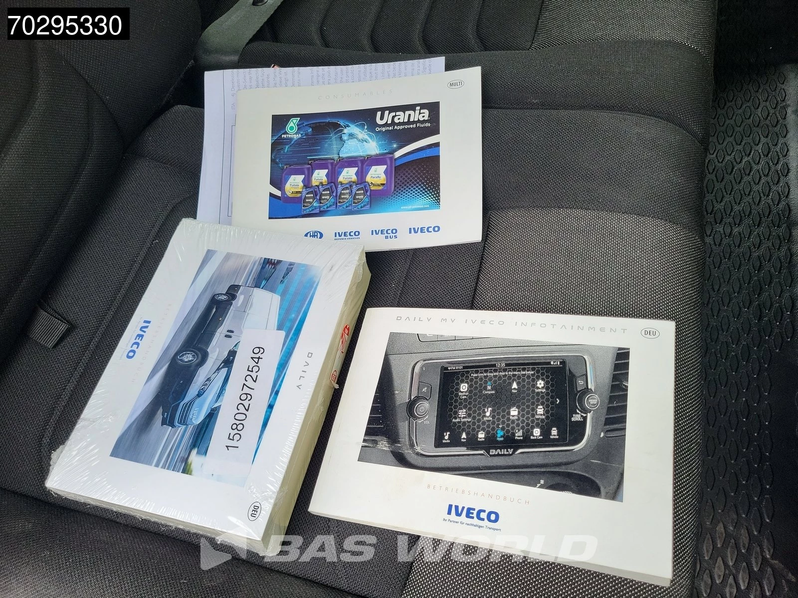 Hoofdafbeelding Iveco Daily